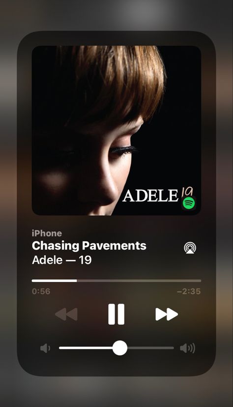 Adele Album Cover Poster, Adele Spotify Covers, Adele Spotify Lyrics, Adele Someone Like You Lyrics, Adele 19, Adele 25 Album Cover, Adele Chasing Pavements, Adele Wallpaper, Adele Music