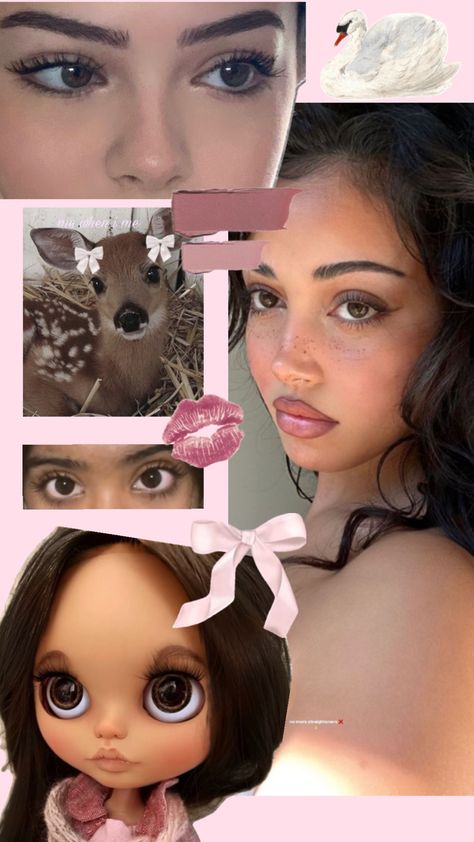 Bambi Makeup, Ingenue Essence, Deer Makeup, Angel Makeup, Makeup Tips Foundation, Essence Makeup, Makeup Brushes Guide, Face Art Makeup, Makeup Help