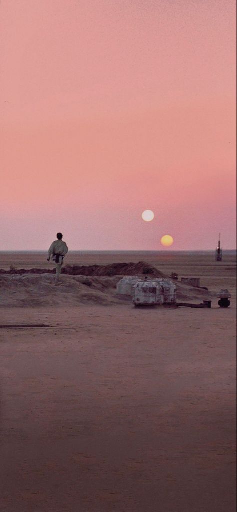 Star Wars Binary Sunset Wallpaper, Luke Skywalker Wallpaper Iphone, Star Wars Scenery Wallpaper, Luke Skywalker Sunset, Tatooine Sunset Wallpaper, Star Trek Wallpaper Aesthetic, A New Hope Wallpaper, Star Wars Lockscreen Aesthetic, Tatooine Aesthetic