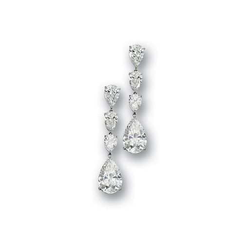 Fine Earrings Jewelry, Diamond Earrings Elegant, Silver Earrings Diamond, Wedding Diamond Earrings, Luxury Earrings Diamond, Diamond Earrings Aesthetic, Dangly Diamond Earrings, Jewellery Design Gold, Fine Jewelry Display