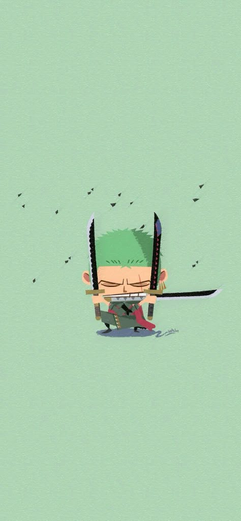 Zoro Onigiri Wallpaper, Chopper Hiding One Piece, Zoro Onigiri, Shp Crew, Zoro Wallpapers, One Piece Portgas D Ace, One Piece Quotes, One Piece Theme, Naruto Madara