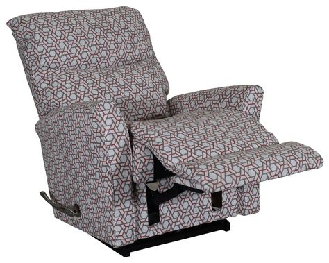 La-Z-Boy Rowan Polygon Rocker Recliner Z Boys, La Z Boy, Rocker Recliners, Recliner, Rocker