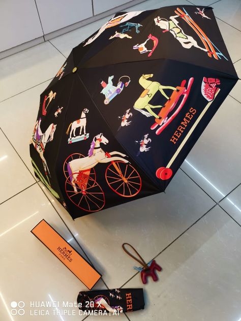 Travel umbrella