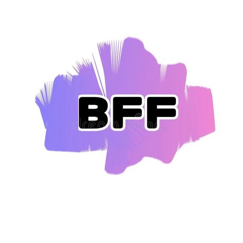 Bff text. A bff text illustration for best friends forever #Sponsored , #Paid, #Affiliate, #text, #illustration, #bff, #Bff Bff Text, Text Illustration, Iranian Architecture, Space Artwork, My Bestie, Best Friends Forever, Friends Forever, Stock Illustration, Graffiti