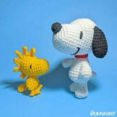 Snoopy and Woodstock crochet pattern Woodstock Crochet Pattern, Crochet Snoopy Keychain Free Pattern, Woodstock Crochet Pattern Free, Crochet Woodstock, Snoopy Crochet Pattern Free, Peanuts Crochet, Woodstock Crochet, Crochet Snoopy, Snoopy Pattern