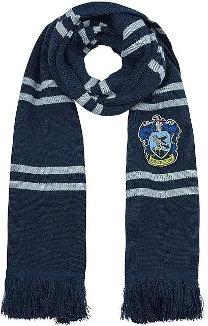 Amazon.com : ravenclaw scarf Ravenclaw Gifts, Ravenclaw Scarf, Sherlock Scarf, Film Harry Potter, Mermaid Hat, Cashmere Winter Scarf, Mens Cashmere Scarf, Harry Potter Quidditch, Harry Potter Scarf