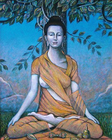 Quote Buddha, Dawn Painting, Female Buddha, Lotus Buddha, Buddha Home Decor, Arte Yoga, Baby Buddha, Kung Fu Martial Arts, Art Buddha