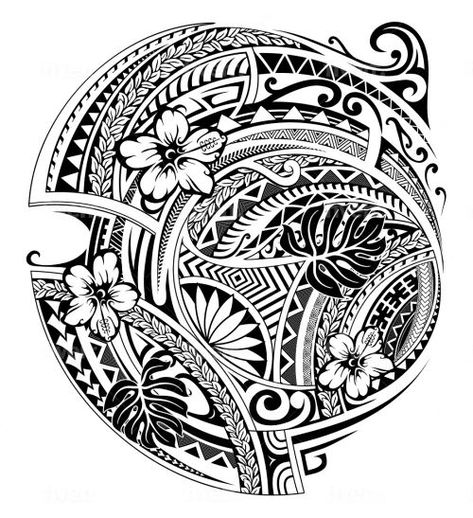 Tribal tattoo designs Tribe Tattoo, Unique Tattoos For Men, Hawaiian Tattoo, The Tribe, Spiritual Meaning, Tattoo Design Drawings, Tattoo Designs Men, Unique Tattoos, Tattoos With Meaning