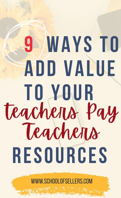 Are you a seasoned TpT seller or just starting to play with the idea of starting your Teachers Pay Teachers store? Either way, this blog post is for you! I explore how you can add value to your TpT store to increase your sales and gain traction in the TpT community. These 9 TpT tips and tricks will take your business to the next level! #TpTseller #TpTcommunity #TpTtips Seller Tips, Tpt Seller, Teachers Pay Teachers Seller, Business Board, Teacher Blogs, Earn More Money, Blog Instagram, Reading Levels, Reading Passages