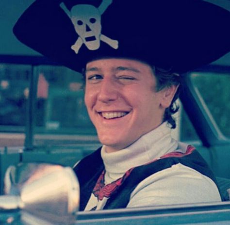 Brad Hamilton Judge Reinhold, Fast Times At Ridgemont High, Fast Times