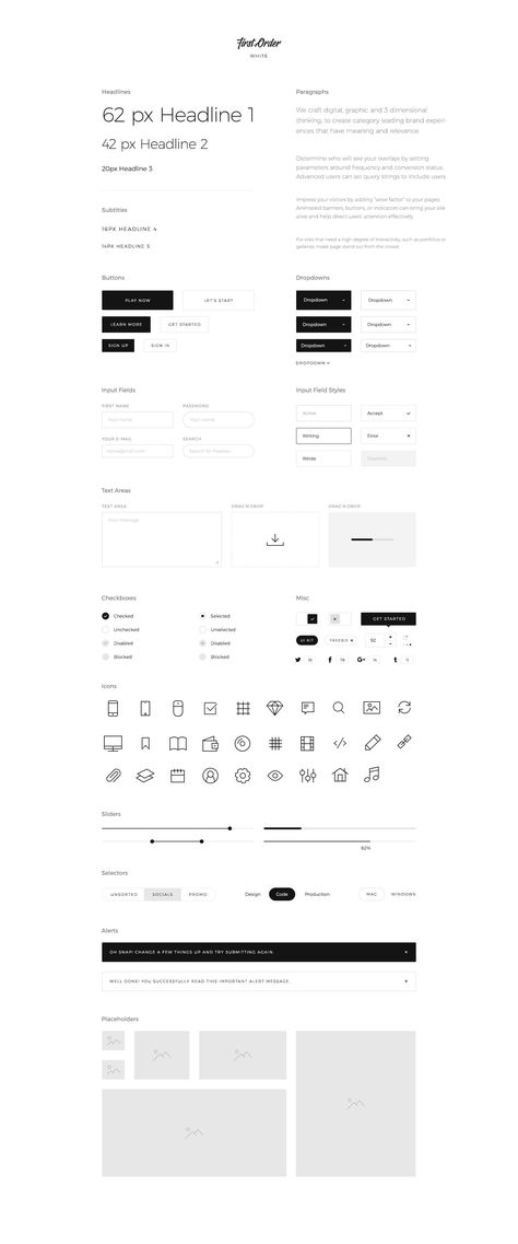 Style Guide Ui, Web Style Guide, Figma Design, Ux Kits, Web Design Quotes, Photoshop Sketch, Style Guide Design, Ui Components, Creative Web Design