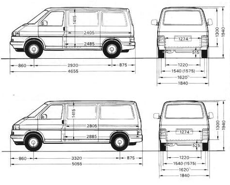 Low Emission Zones in Europe: things to know? - VW T4 Forum - VW T5 Forum Vw T4 Syncro, Vw T4 Camper, Vw Transporter Camper, Vw T4 Transporter, Volkswagen Transporter T4, T4 Bus, Vw Eurovan, Volkswagen T4, T4 Camper