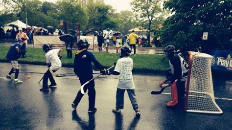 Street Hockey Aesthetic, Hockey Aesthetic, Hockey Tournament, Hockey Tournaments, Street Hockey, Kids Aesthetic, Teen Fun, Reference Art, O Canada