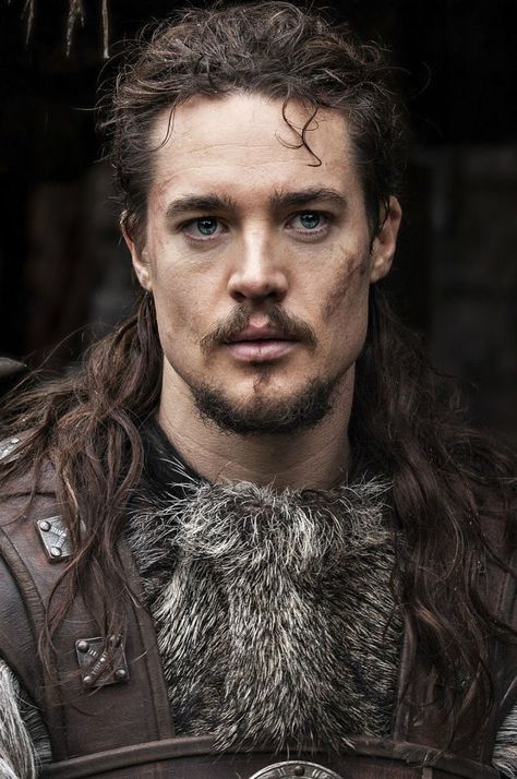 The Last Kingdom Series, Uhtred Of Bebbanburg, Viking Aesthetic, Alexander Dreymon, Last Kingdom, Viking Men, The Last Kingdom, The Middle Ages, Viking Warrior