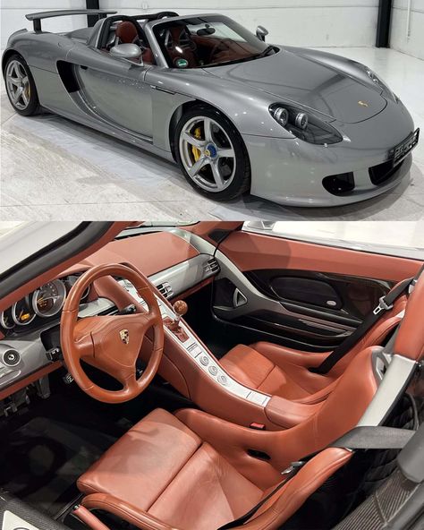 Cars Inside, Hyper Cars, Porsche Car, Carrera Gt, Porsche Carrera Gt, Hummer Cars, Luxury Appliances, Porsche Models, Performance Tyres