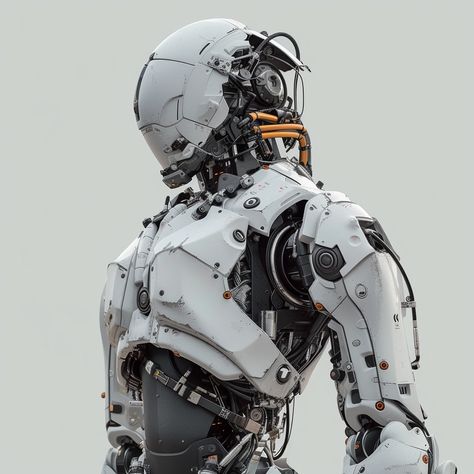 robot mecha torso chappie Boston dynamics photorealistic --v 6 Robot Torso, Exo Suits, Winter Camo, Boston Dynamics, Android Robot, Futuristic Robot, Sci Fi Design, Random Aesthetics, Futuristic Style