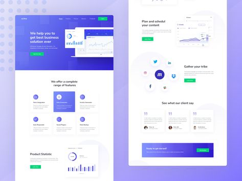 Service Landing Page, Startup Design, Landing Page Inspiration, App Landing Page, Website Making, Ui Design Inspiration, Tech Startups, Web Layout, Website Inspiration