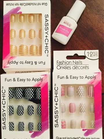 If you do stuff, stuff gets done: Glue on Nails -Pros, Cons, and Tips for Press On N... Halloween Nails Diy, Press Nails, Chic Nail Art, Cute Halloween Nails, Tree Nails, Perfect Manicure, Jewellery Diamond, Purple Halloween, Designs Nail