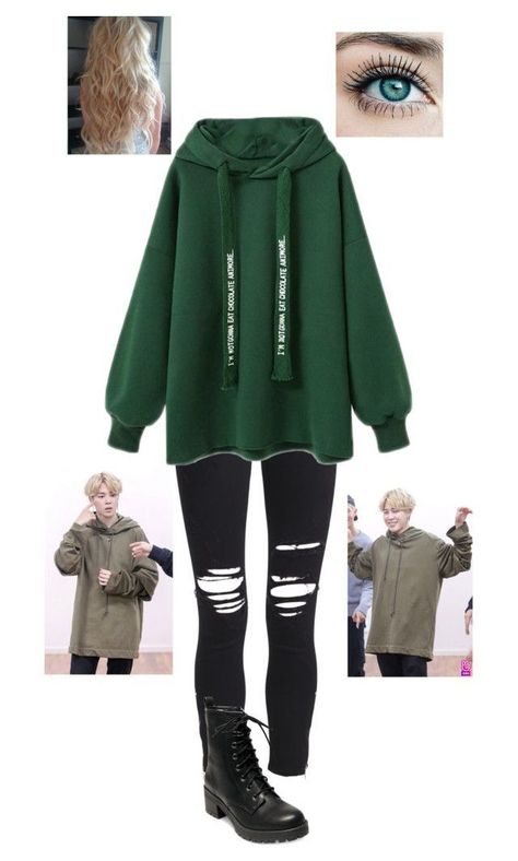 Stile Harry Potter, Bts Clothing, Bts Inspired Outfits, Korea Fashion, Inspired Outfits, Kpop Fashion Outfits, Teenage Fashion Outfits, Swag Outfits, Kpop Outfits