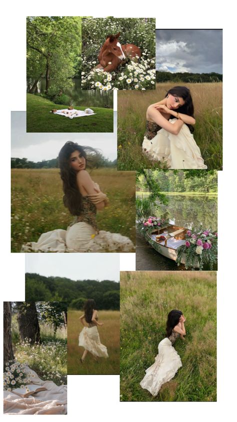 Fairytale Photoshoot, Soulful Art, Spring Photoshoot, Grad Photoshoot, Photography Filters, Spring Photos, Portrait Photography Poses, Instagram Photo Ideas Posts, Fantasy Aesthetic