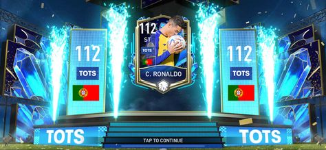 Fifa Mobile, Ea Sports, Football Games, Concept Cars, Ronaldo, Fifa, Video Games, Soccer, Football