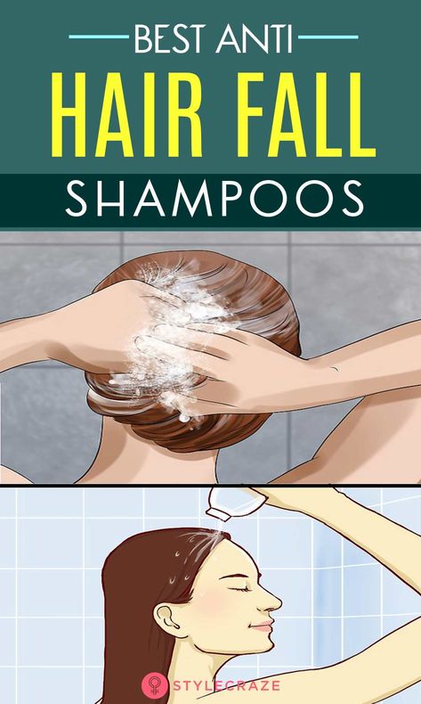 10 Best Anti Hair Fall Shampoos in India - 2018 Update #hair #haircare #shampoos #hairfall Best Shampoo For Hair Fall Control, Hair Fall Shampoo, Anti Hair Fall Shampoo, Hair Fall Remedy, Natural Hair Growth Remedies, Open Hair, Sick Remedies, Anti Hair Fall, Hair Secrets