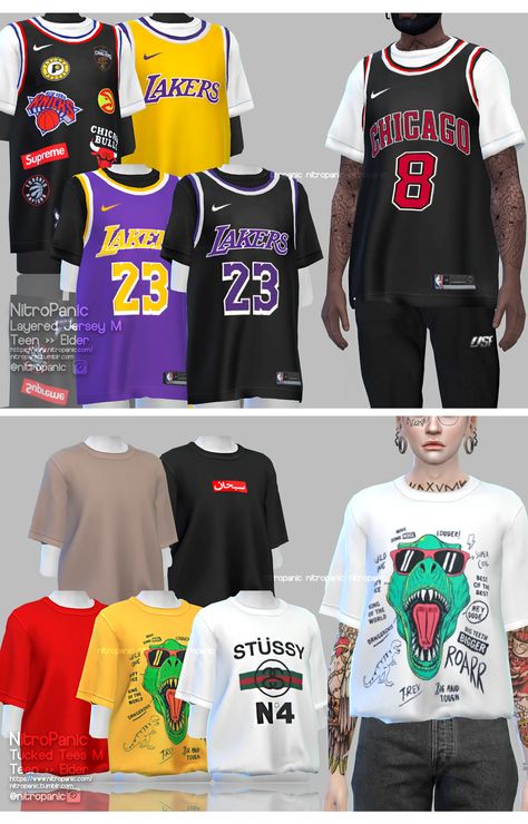 Top & Top 1.[MoreinfoDownload] no ad.flu 2.[MoreinfoDownload] no ad.fli hope you enjoy!!!! The Sims 4 Pack, Black Sims, Sim4 Cc, Sims 4 Men Clothing, Sims 4 Male Clothes, Sims 4 Traits, Cc Sims4, Sims 4 Cc Kids Clothing, Play Sims 4