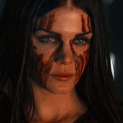 Maria Avgeropoulos, The 100 Poster, The 100 Characters, Octavia Blake, Lexa Y Clarke, The 100 Cast, Marie Avgeropoulos, The 100 Show, Fantasy Aesthetic