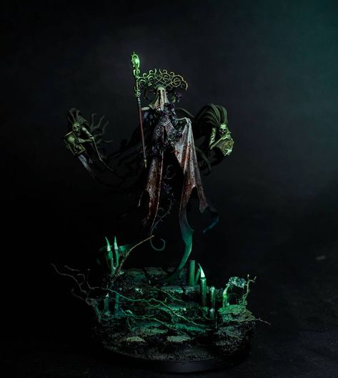 Warhammer Nighthaunt, Night Haunt Warhammer, Age Of Sigmar Armies, Warhammer Age Of Sigmar Nighthaunt, Warhammer Aos Nighthaunt, Vampire Counts, Warhammer Soulblight Gravelords, Age Of Sigmar, Warhammer Figures