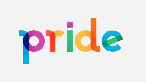 Type With Pride is a typography project & free font family that celebrates the life of artist, LGBT activist and Rainbow Flag creator Gilbert Baker. Colourful Typography, Gilbert Baker, Blog Design Inspiration, Create Logo, Rainbow Flag, Font Design, Design Language, Typography Inspiration, Semarang