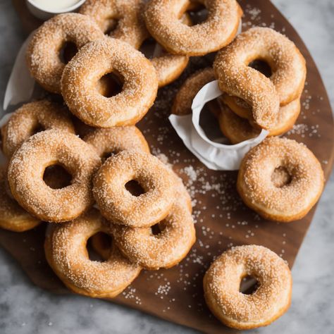 Dunkin Donuts Old Fashioned Donut Recipe Recipe | Recipes.net Donuts Old Fashioned, Old Fashioned Donut Recipe, French Cruller Recipe, Dunkin Donuts Recipe, Crullers Recipe, Cake Doughnuts Recipe, Country Fried Steak Recipe, Brandy Recipe, Ice Cream Pie Recipe