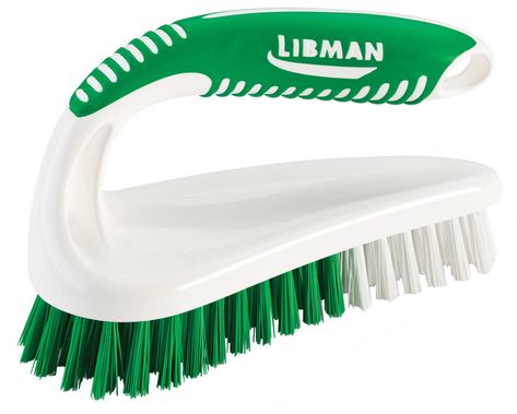 Libman Power Scrub Brush Homemade Grout Cleaner, Garage Door Paint, Scrubbing Brush, Scrub Brushes, Chimney Sweep, Grout Cleaner, Household Cleaning Supplies, Scrub Brush, Surface Cleaner