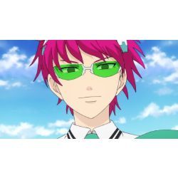 Dark Reunion, Saki K, Psi Nan, Kusuo Saiki, Disastrous Life Of Saiki K, Saiki Kusuo, Saiki K, X Reader, An Anime