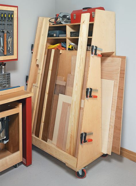 Kids Woodworking, Modern Woodworking, Outdoor Woodworking Projects, Panel Saw, Woodworking Projects Unique, Basic Woodworking, Lumber Storage, Furniture Woodworking, Rustic Woodworking