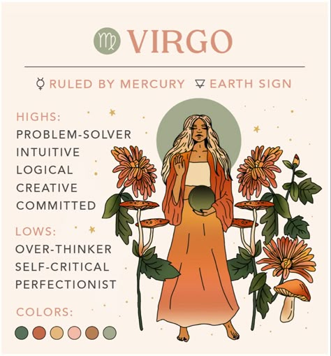 #virgo #astrology #virgoseason #virgozodiac #newmoon #rituals #magic #earthsign #green Virgo + Core + Aesthetic, Virgo Party, Virgo Sun Sign, Virgo Earth Sign, Aquarius Funny, Virgo Core, Virgo Mood, Virgo Queen, Virgo Energy