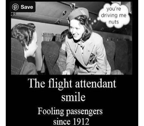 Fly Attendant, Airline Humor, Sky Goddess, Pilot Humor, Gulf Air, Airplane Humor, Flight Attendant Humor, Aviation Quotes, Eastern Airlines