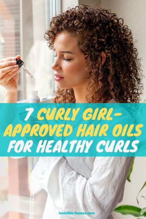 Looking for some curly girl approved hair oils? This list contains a curly girl method proof hair oil for every curl type! Best Oils For Curly Hair Natural, Oil For Curly Hair Natural, Best Oil For Curly Hair, Hair Oil Curly Hair, Best Hair Oil For Curly Hair, Best Oils For Curly Hair, Hair Oil For Curly Hair, Oils For Curly Hair, Curly Hair Oil