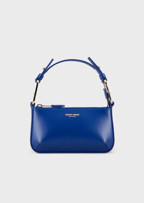 Luxury Blue Bag, Mini Luxury Bags, Giorgio Armani Bag, Medium Blue Bag, Blue Luxury Bag, Blue Designer Bag, Armani Bag, Blue Clutch Bag, Mixing Colours