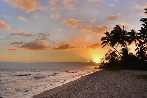 Hawaii Sunset, Sunset Wallpaper, Inspirational Artwork, Oahu Hawaii, Beach Sunset, Beach Photography, Oahu, Sunset Photography, Beautiful Nature