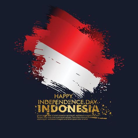 Indonesian Independence Day, Independence Day Greeting Cards, Indonesian Independence, Independence Day Greetings, Indonesian Flag, Devi Durga, August 17, Happy Independence, A Background