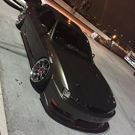 Kouki S14, S14 Kouki, Nissan S14, Tokyo Drift Cars, R34 Gtr, Dream Car Garage, Vintage Sports Cars, Best Jdm Cars, Nissan 240sx