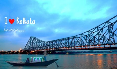 Howrah Bridge, Cantilever Bridge, Victoria Memorial, City Life Photography, Tourist Places, West Bengal, India Travel, Bay Bridge, Tourist Destinations