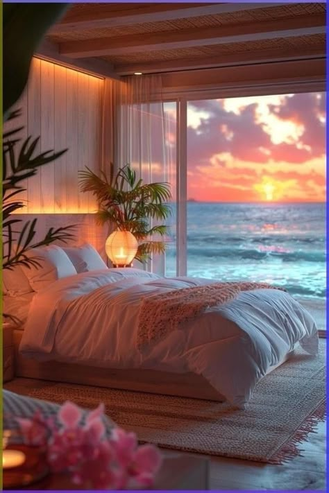 Beach Aesthetic Bedroom, Pink Coastal Bedroom, Pink Coastal, Coastal Bedroom Ideas, Beachy Aesthetic, Beachy Room, Dream Life House, Pink Bedrooms, Coastal Bedrooms