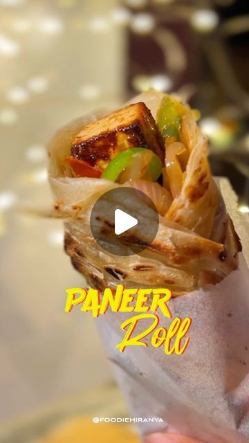 Hiranya Jyoti Das on Instagram: "Let’s make an easy peasy Paneer roll in minutes! 🧀✨ #QuickRecipes #PaneerRoll #EasyCooking #Delicious #Foodie #Yummy #HomeCooking  You are a veg lover or non veg lover?" Veg Rolls Recipe, Diwali Lunch Ideas, Paneer Roll Wraps, Veg Wraps Recipes, Frankie Recipe Veg, Paneer Frankie Recipe, Veg Roll Recipe, Paneer Roll Recipe, Breakfast Recipes Indian Veg