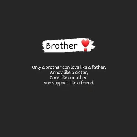 Brother Birthday Quotes From Sister, Happy Birthday Younger Brother, Brother N Sister Quotes, More To Life Quotes, Brother Sister Love Quotes, Eid Quotes, Brother Birthday Quotes, Sister Love Quotes, One Word Instagram Captions