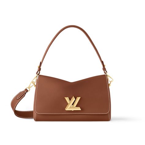 The Latest - New | LOUIS VUITTON - 4 Cognac Bag, Wag Dr, F1 Wag, Soft Twist, Louis Vuitton Gifts, Louis Vuitton Official Website, Louis Vuitton Crossbody, Trunk Bag, Lv Handbags