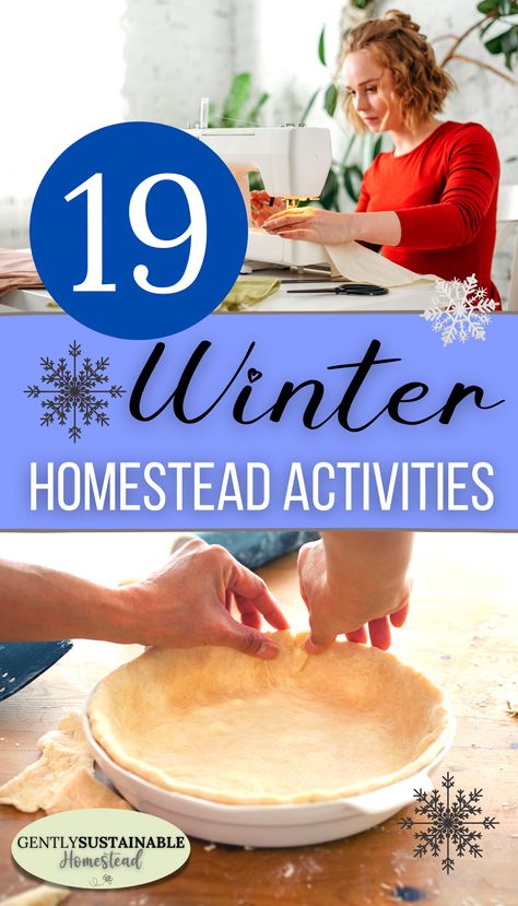 Winter Homesteading, Winter Homestead, Wild Food Foraging, Modern Homesteading, Homesteading Ideas, Natural Cleaning Recipes, Homesteading Skills, Be Productive, Homestead Survival