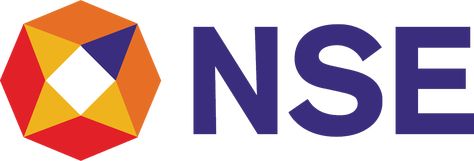 NSE India, National Stock Exchange of India India Logo, Banks Logo, Finance Logo, Gas Industry, Start Investing, Global Economy, Stock Exchange, Asset Management, Financial Advisors