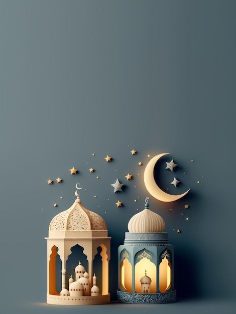 Image Ramadan, Ramadan Vibes, Wallpaper Ramadhan, Eid Mubarak Wallpaper, Printable Islamic Art, Eid Background, Ramadan Poster, Eid Card Designs, Ramadan Images