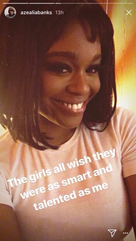 Azelia Banks, Azealia Banks, Totally Me, Hashtag Relatable, Really Funny Pictures, Just Girly Things, Grunge Aesthetic, My Vibe, Reaction Pictures